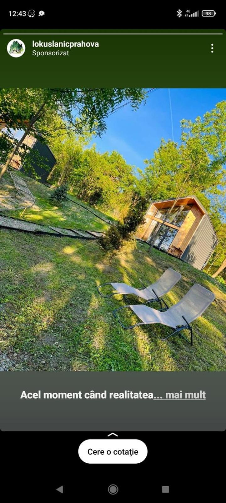 Loku' Villa Varbilau Szoba fotó